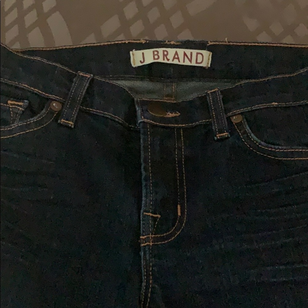 Great condition J Brand Jeans dark wash